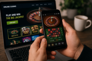 Online Casino Strategy