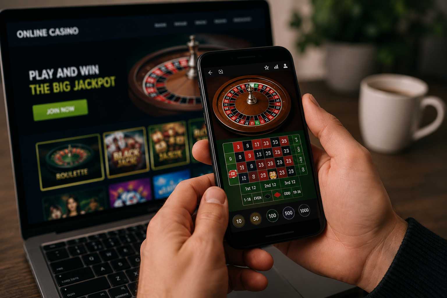Online Casino Strategy
