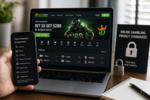 Data Privacy and Online Betting