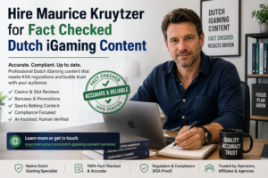 AI and gambling technology workspace